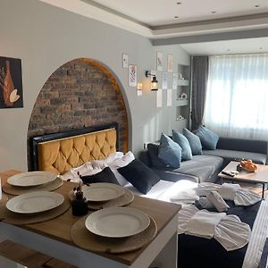 Suite mit Kingsize-Bett